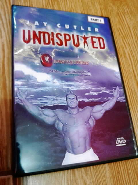 DVD Fitness dan Binaraga / Atlet Mr.OLYMPIA