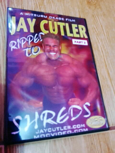 DVD Fitness dan Binaraga / Atlet Mr.OLYMPIA