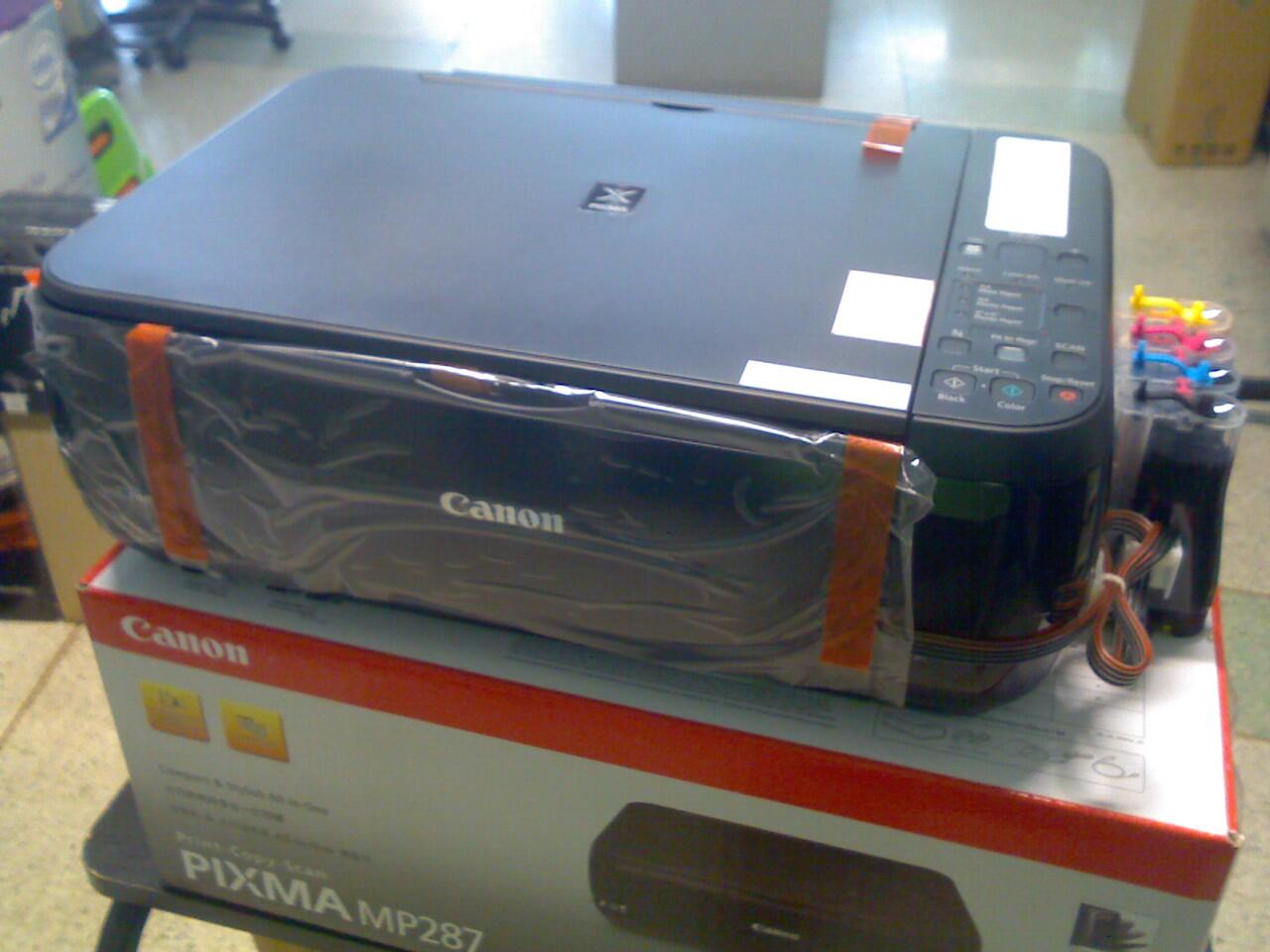 (ASK) Printer Canon MP280