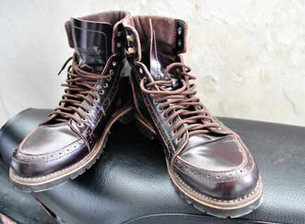 buckle fourspeed jual santai saja SAMA SEPATU BOOT merk ,,WAYOUT