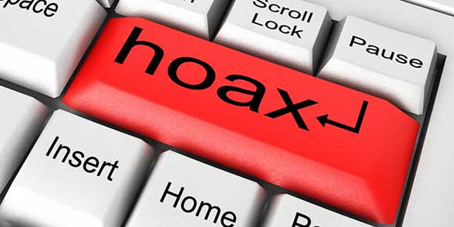 10 Hoax Paling Konyol di Sepanjang Sejarah Internet! 