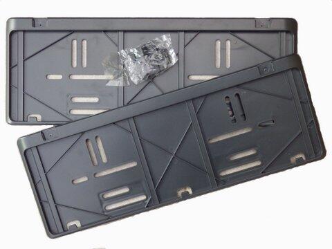 TATAKAN PLAT NOMOR SPIN MODEL JDM + PLASTIK SOLID +ERTIGA MCBC