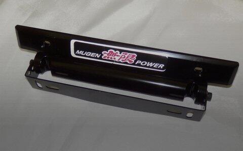 TATAKAN PLAT NOMOR SPIN MODEL JDM + PLASTIK SOLID +ERTIGA MCBC