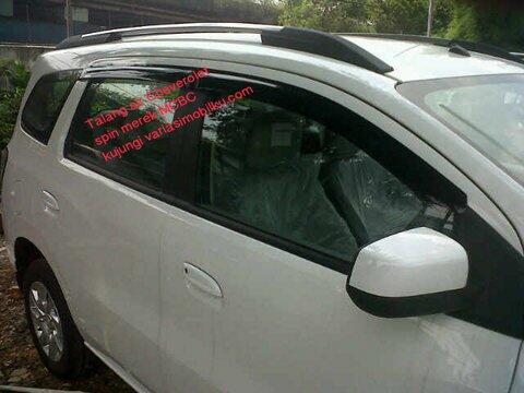 TATAKAN PLAT NOMOR SPIN MODEL JDM + PLASTIK SOLID +ERTIGA MCBC