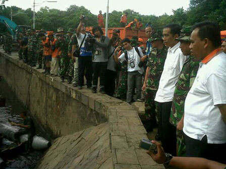 Jokowi in Action....!!!!