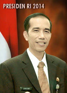Jokowi in Action....!!!!