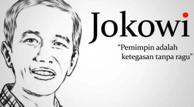 Jokowi in Action....!!!!