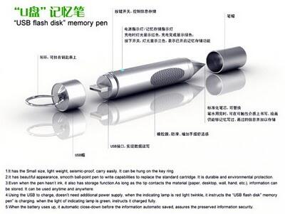 Bolpoin/Pulpen Tercanggih