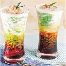Sejarah Cendol with Picture
