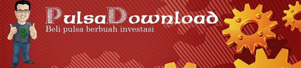 Pulsa Murah + Investasi - pulsadownload(dot)co(dot)nr