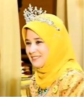 Yuk mengintip Bidadari dari negeri Sultan (bening gan)