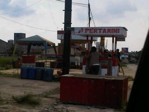 BRAND BARU PERTAMINA