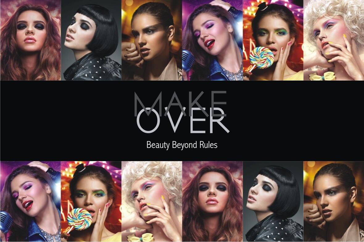 MAKE OVER Cosmetics