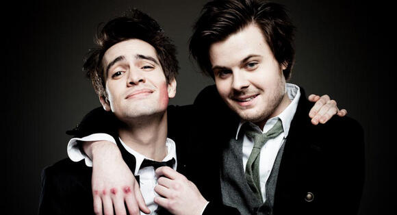 It&#039;s all about PANIC! AT THE DISCO | NDs Please Come In!