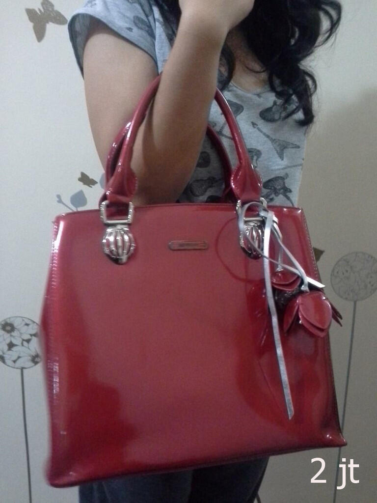 Tas &amp; dompet branded import New or like new - Pierre Cardin - Amante - Coach -