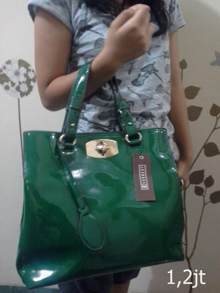 Tas &amp; dompet branded import New or like new - Pierre Cardin - Amante - Coach -