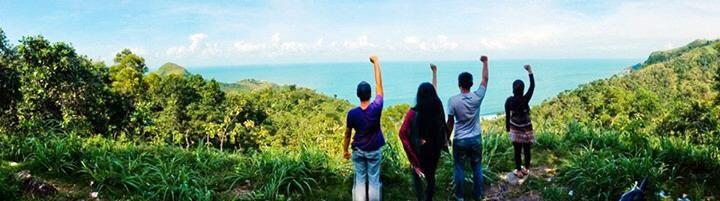 Pantai Menganti Kebumen - New Zealand nya Indonesia :D