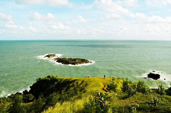 Pantai Menganti Kebumen - New Zealand nya Indonesia :D