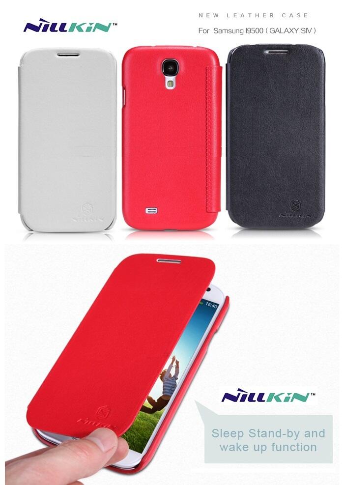 Samsung Galaxy S4/s5/ S4 Zoom/Mini/Ace 3 Hard Soft Leather Case Sarung