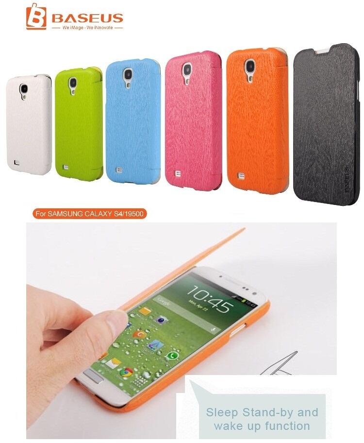 Samsung Galaxy S4/s5/ S4 Zoom/Mini/Ace 3 Hard Soft Leather Case Sarung