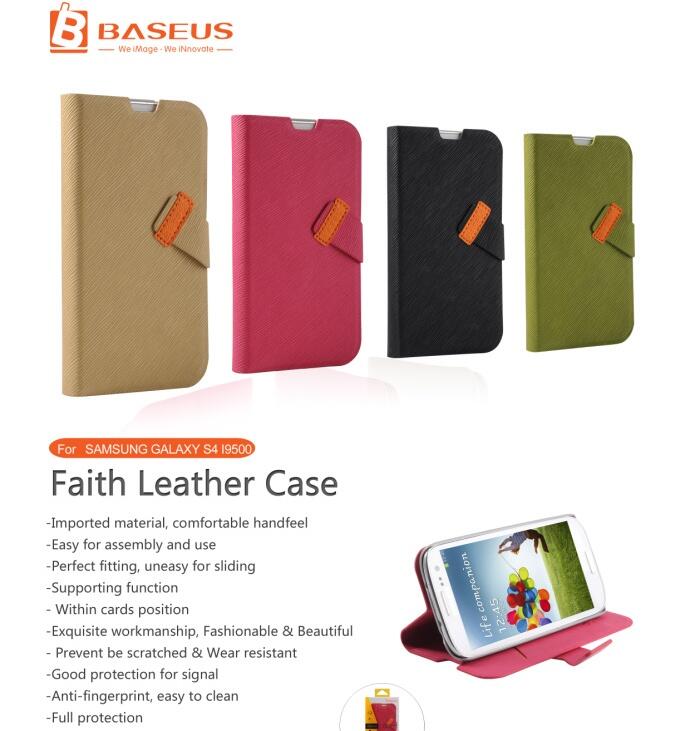 Samsung Galaxy S4/s5/ S4 Zoom/Mini/Ace 3 Hard Soft Leather Case Sarung