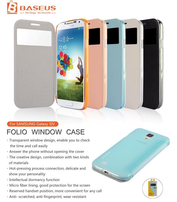 Samsung Galaxy S4/s5/ S4 Zoom/Mini/Ace 3 Hard Soft Leather Case Sarung