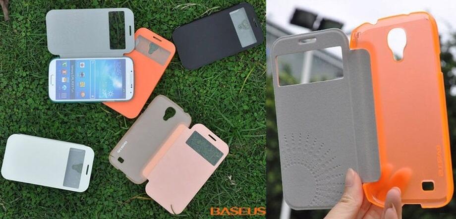 Samsung Galaxy S4/s5/ S4 Zoom/Mini/Ace 3 Hard Soft Leather Case Sarung