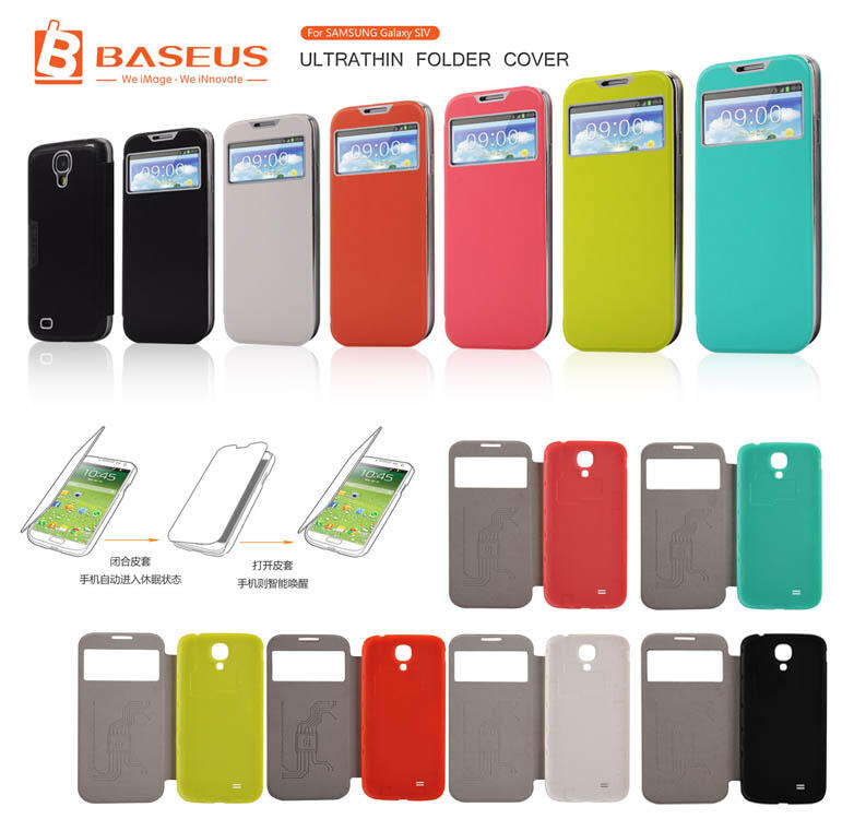 Samsung Galaxy S4/s5/ S4 Zoom/Mini/Ace 3 Hard Soft Leather Case Sarung