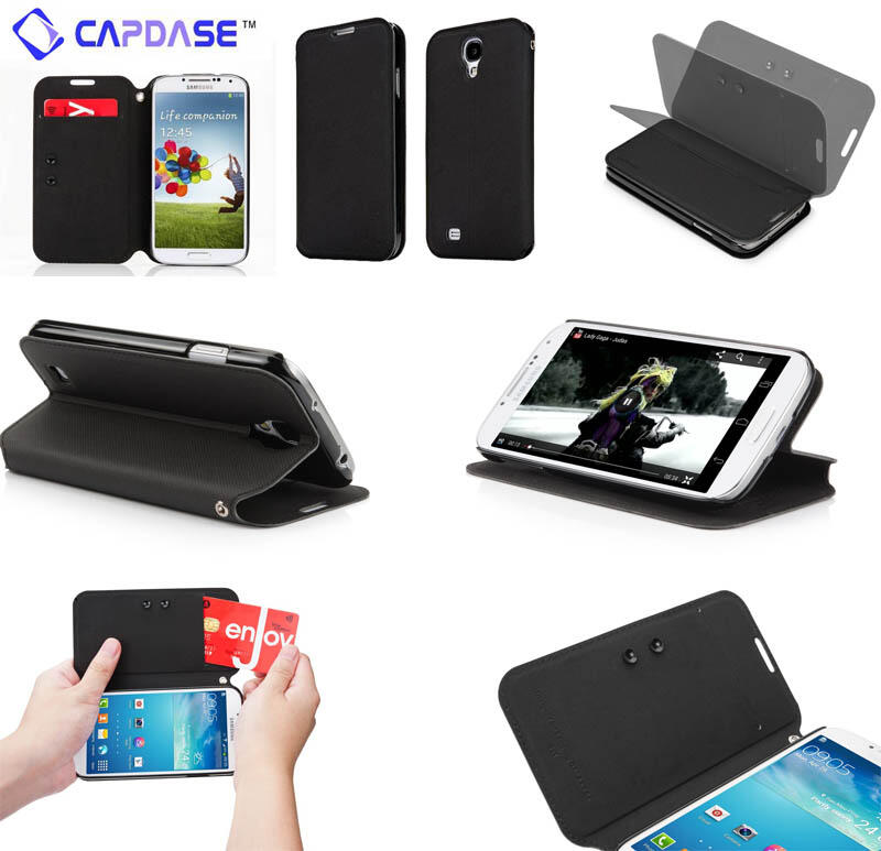 Samsung Galaxy S4/s5/ S4 Zoom/Mini/Ace 3 Hard Soft Leather Case Sarung