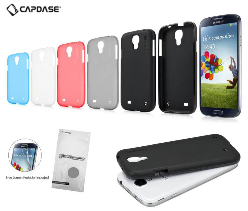 Samsung Galaxy S4/s5/ S4 Zoom/Mini/Ace 3 Hard Soft Leather Case Sarung