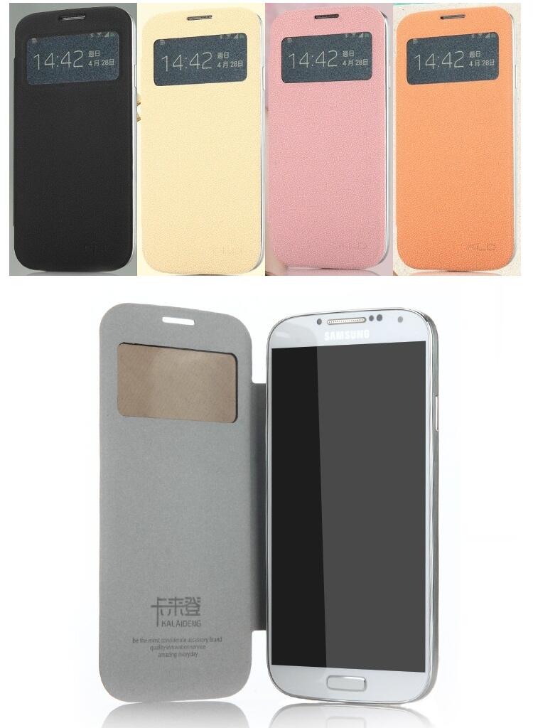 Samsung Galaxy S4/s5/ S4 Zoom/Mini/Ace 3 Hard Soft Leather Case Sarung