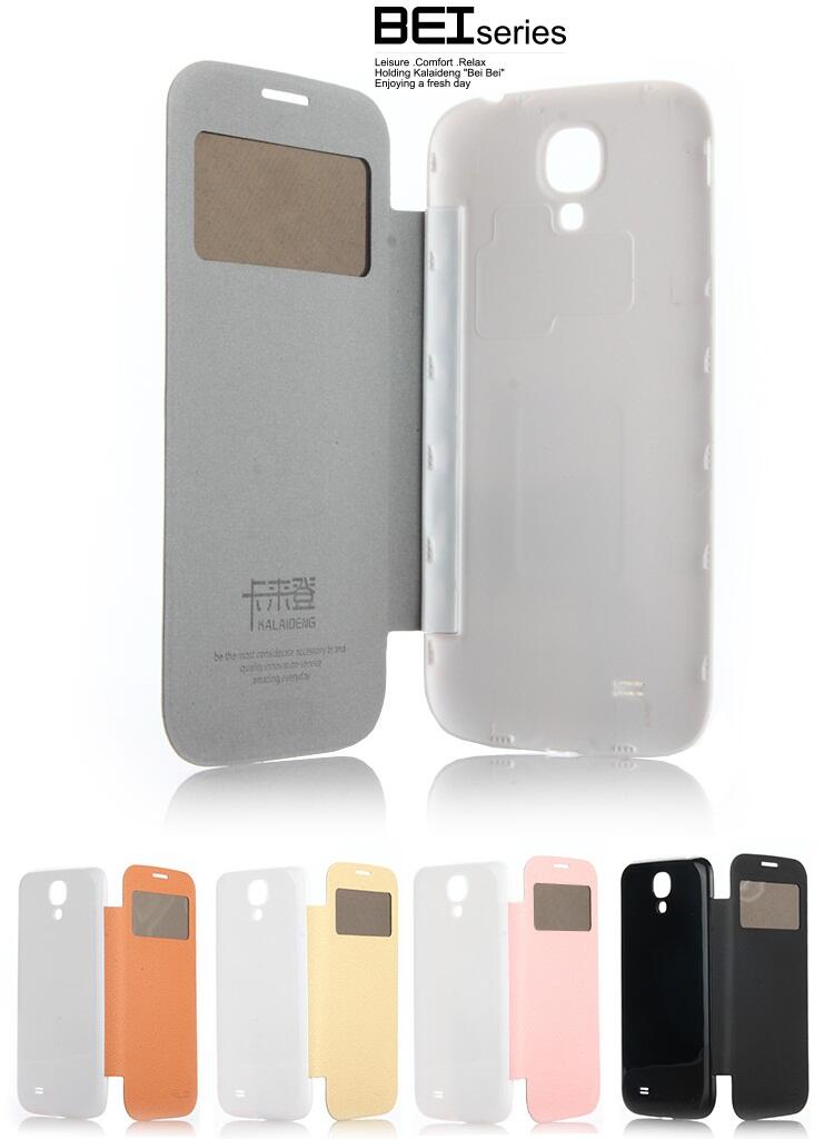 Samsung Galaxy S4/s5/ S4 Zoom/Mini/Ace 3 Hard Soft Leather Case Sarung