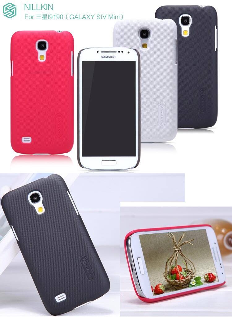 Samsung Galaxy S4/s5/ S4 Zoom/Mini/Ace 3 Hard Soft Leather Case Sarung