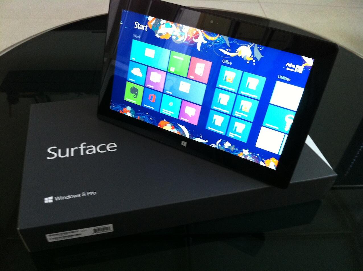 Terjual Microsft Surface Pro For sell | KASKUS