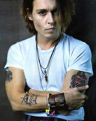 Tattoo Para Celebs dan Artinya