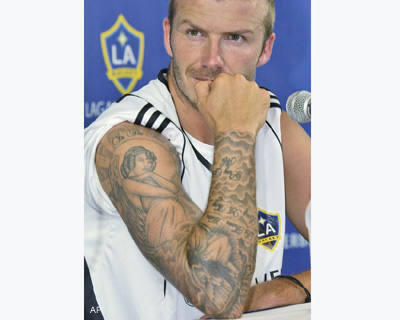 Tattoo Para Celebs dan Artinya