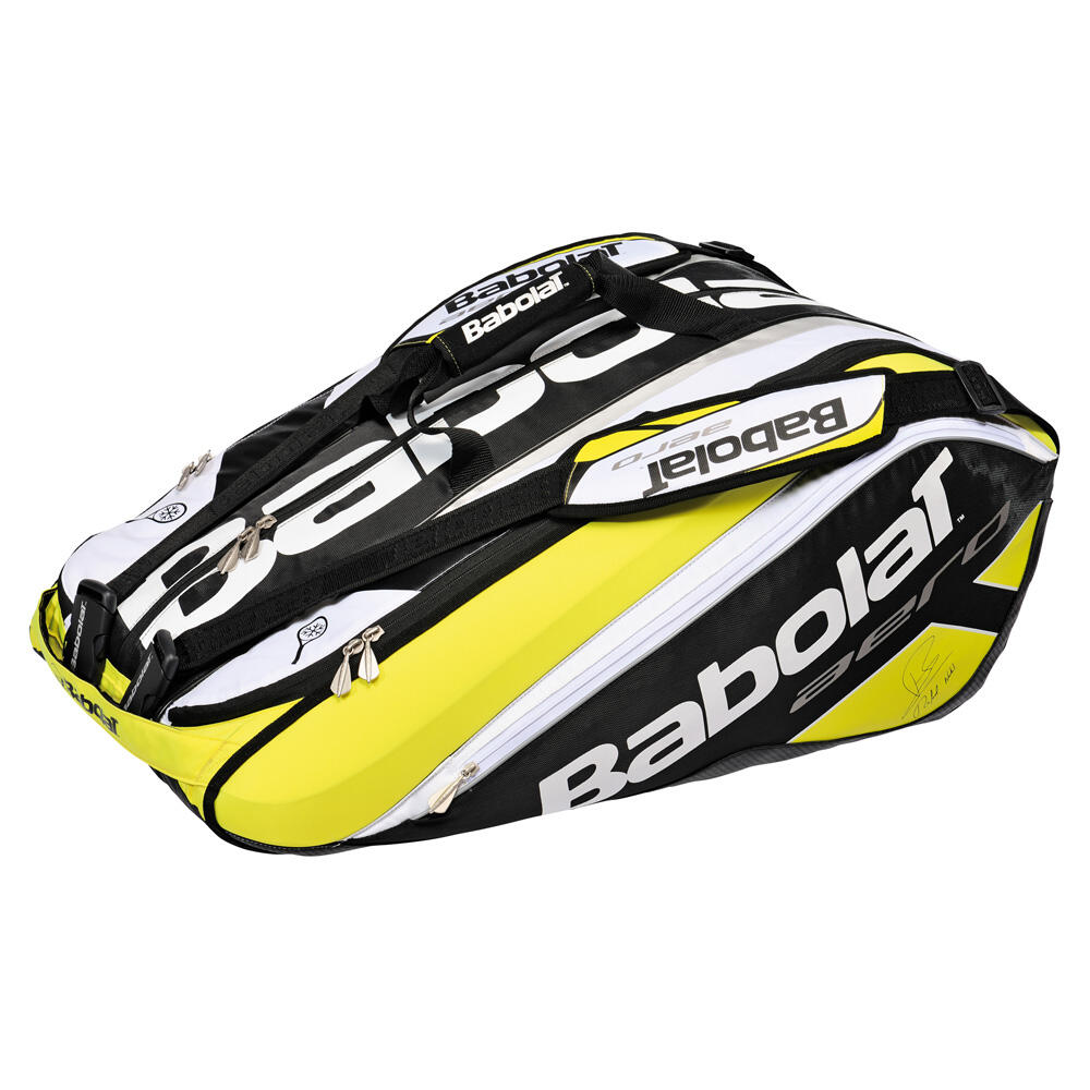 Raket Tenis Babolat XS Xtra Sweetspot 109 DarK bRoWn ORIGINAL SmArT Grip TecHnoLoGy