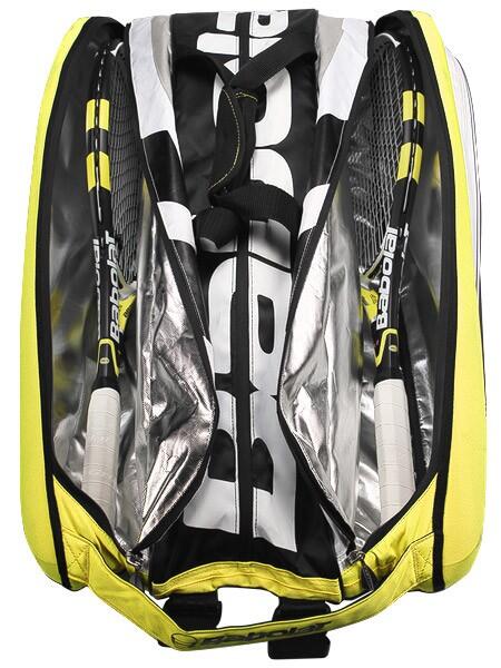 Raket Tenis Babolat XS Xtra Sweetspot 109 DarK bRoWn ORIGINAL SmArT Grip TecHnoLoGy
