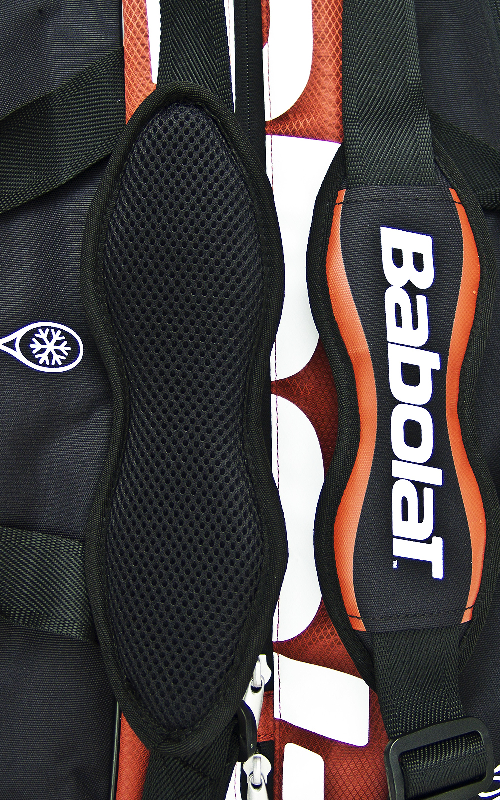 RaKeT Tenis BaBoLaT PURE DrivE GT 107 sQuArE inCh OVERSIZE 1st cOrTeX 100% GENUINE