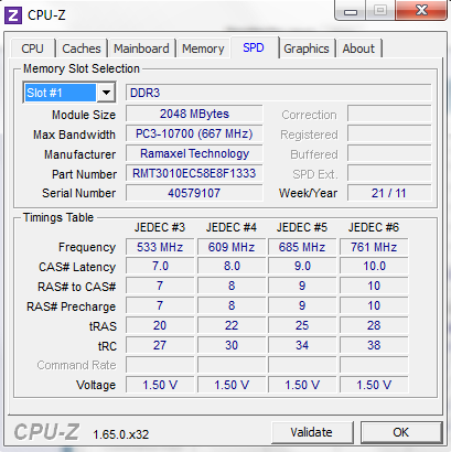 DICARI RAM RAMAXEL DDR3 FOR LAPTOP