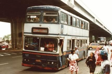 Lima Bus Tingkat Siap Digratiskan Bawa Warga Keliling Ibu Kota