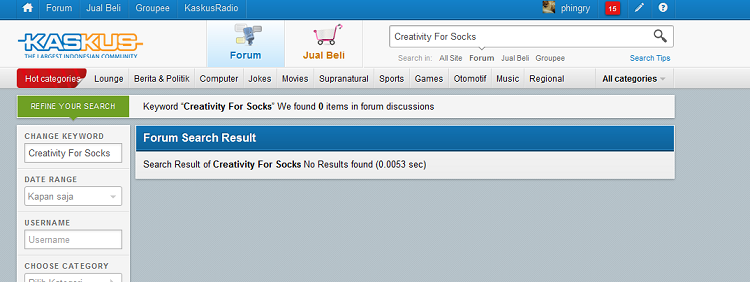 Creativity For Socks