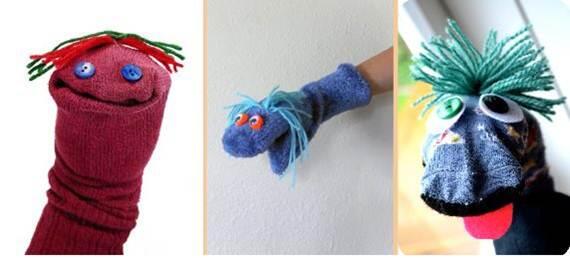 Creativity For Socks