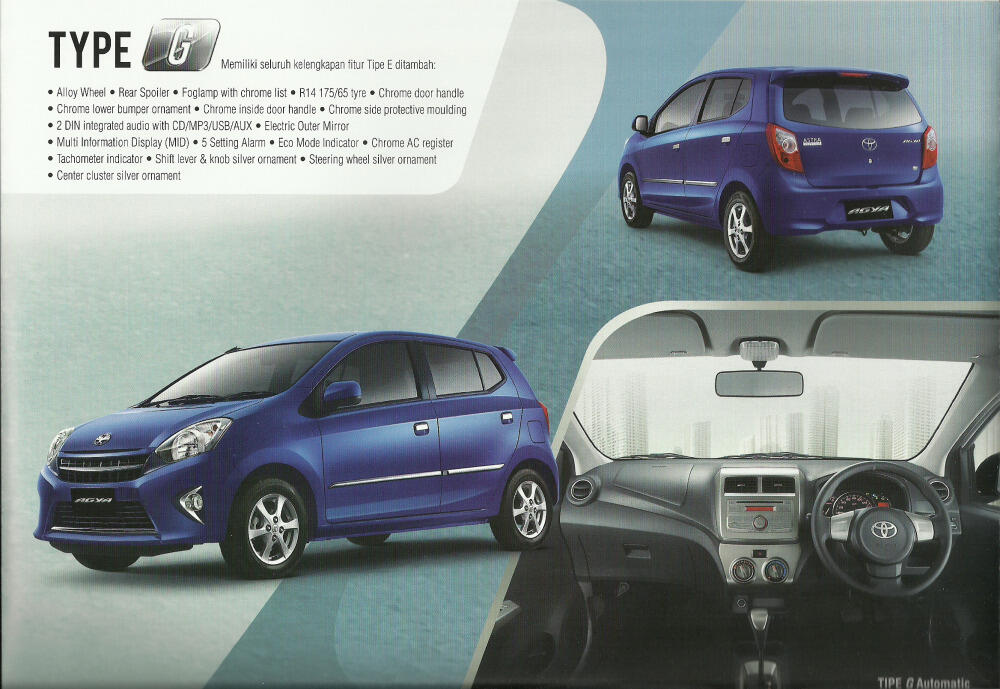 Toyota agya fix launching 9 sept hrga dibawah 120 jutaan. Pesan sekarang juga!!!