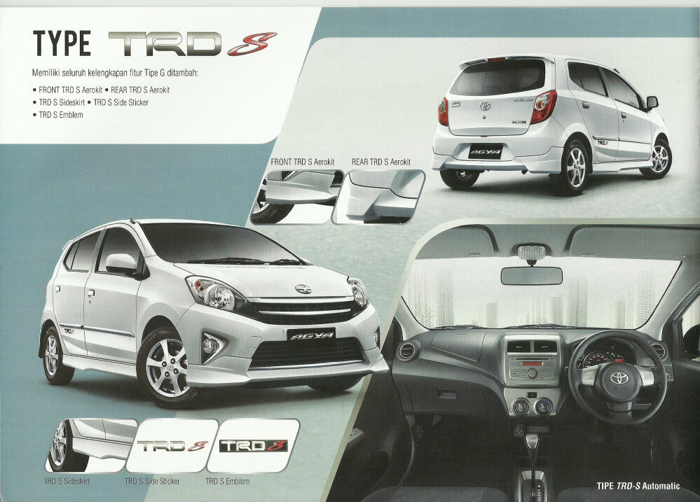 Toyota agya fix launching 9 sept hrga dibawah 120 jutaan. Pesan sekarang juga!!!