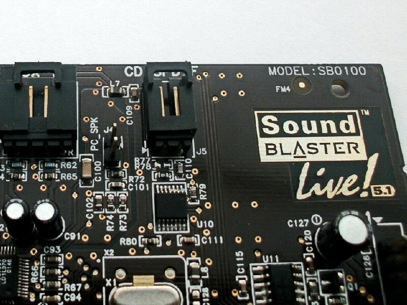 Звуковой драйвер creative. Sound Blaster Live ct4830. Ct4830 звуковая карта. Sound Blaster Live ct4830 WINXP. Creative Sound Blaster Live 5.1 sb0100 внешний модуль.