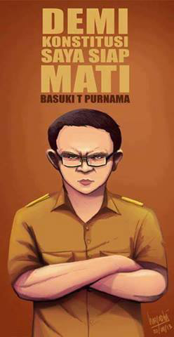 Wawancara Pak Ahok = Silahkan Datang Kejakarta Asallllllllllllllllllllllllllllllllll