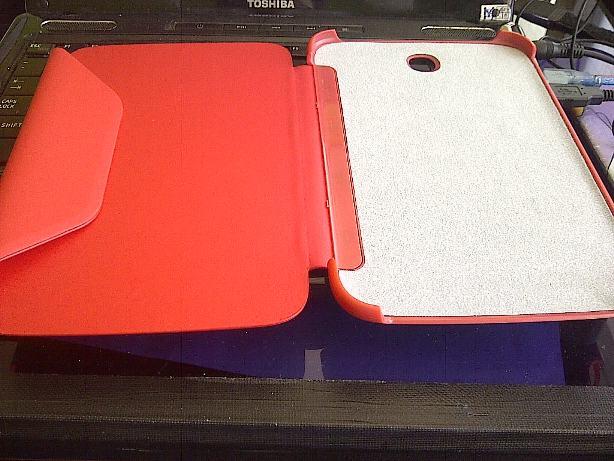 HINDARI Casing Magnet pada Galaxy Note