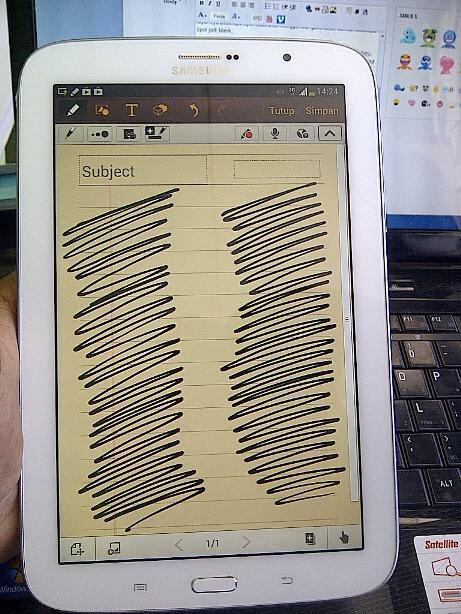 HINDARI Casing Magnet pada Galaxy Note