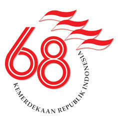 Dirgahayu Kemerdekaan Republik Indonesia ke-68